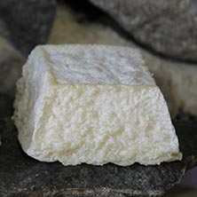 Fromage fermier au lait entier de chèvre