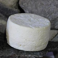 Fromage de ferme au lait cru et entier de vache