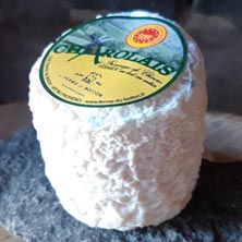 L’AOP CHAROLAIS - Fromages de la ferme du Botton